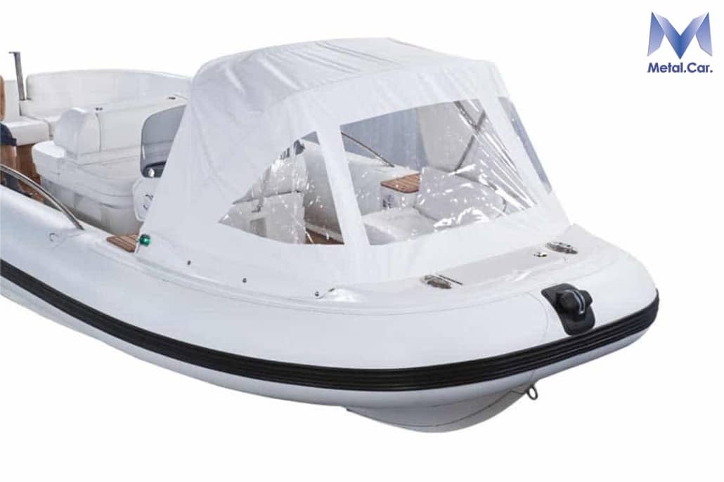 tendalino per imbarcazioni torino