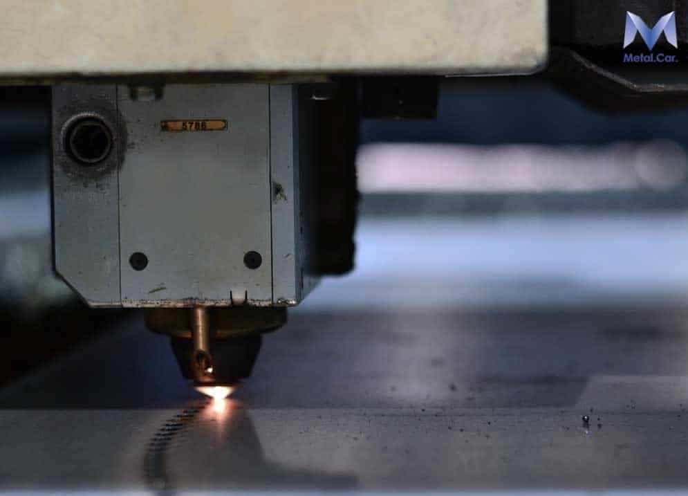 taglio laser torino conto terzi