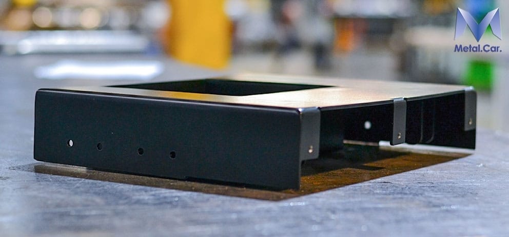 piegatura di lamiere a torino